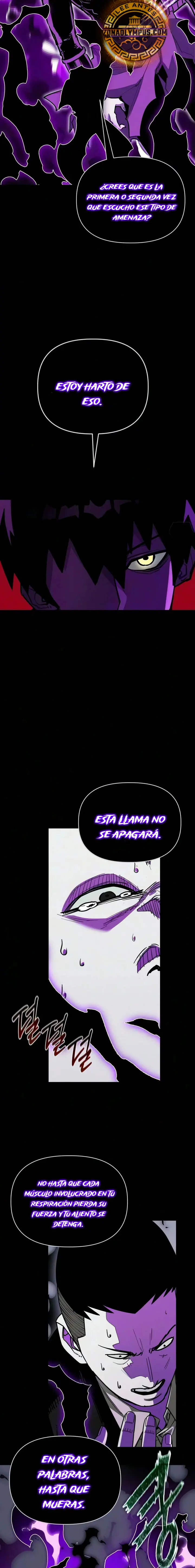 Un héroe que sabe lo que hace capítulo 31 página 4