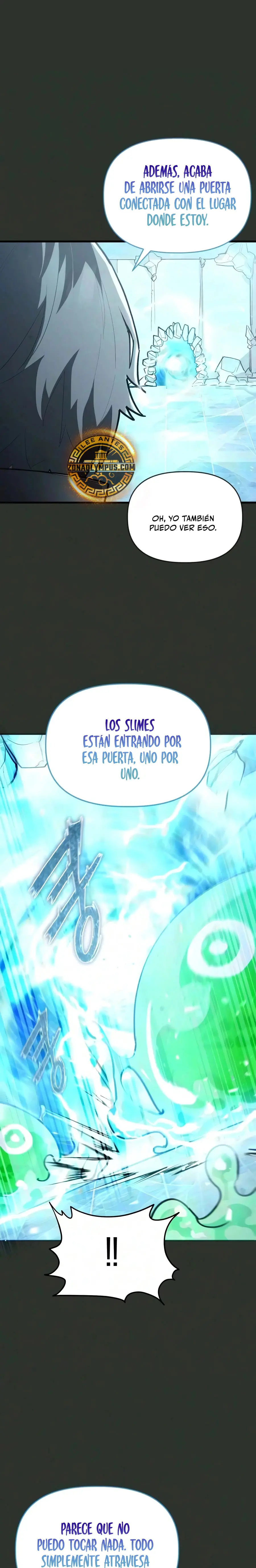 Un héroe que sabe lo que hace capítulo 32 página 14