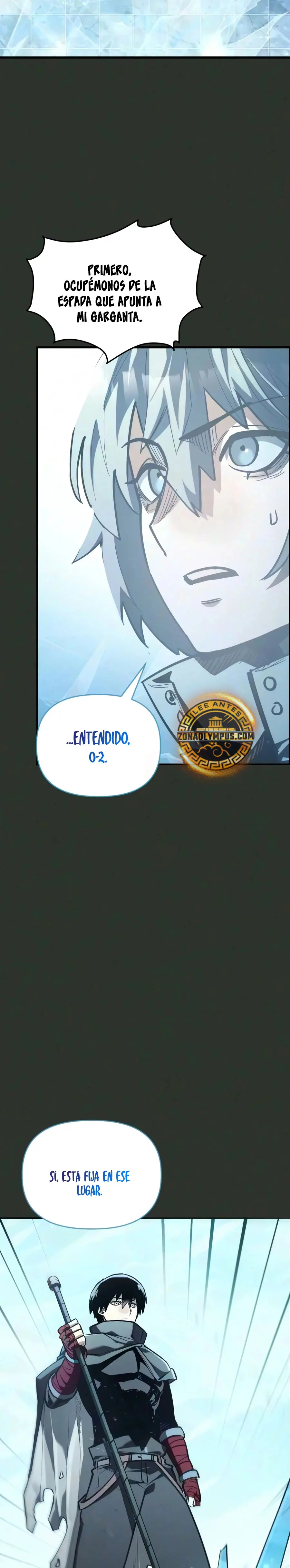 Un héroe que sabe lo que hace capítulo 32 página 18