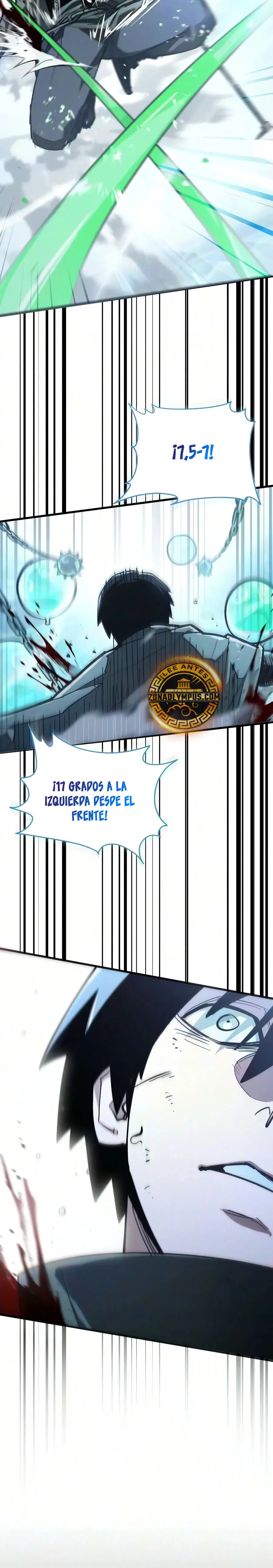 Un héroe que sabe lo que hace capítulo 32 página 22