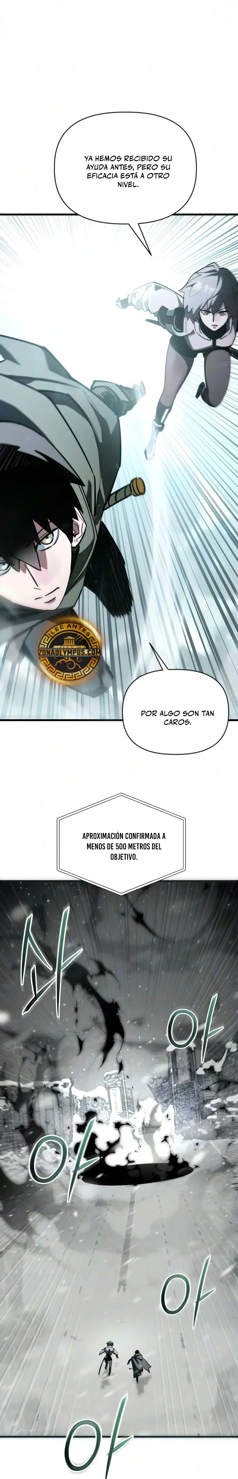 Un héroe que sabe lo que hace capítulo 32 página 4