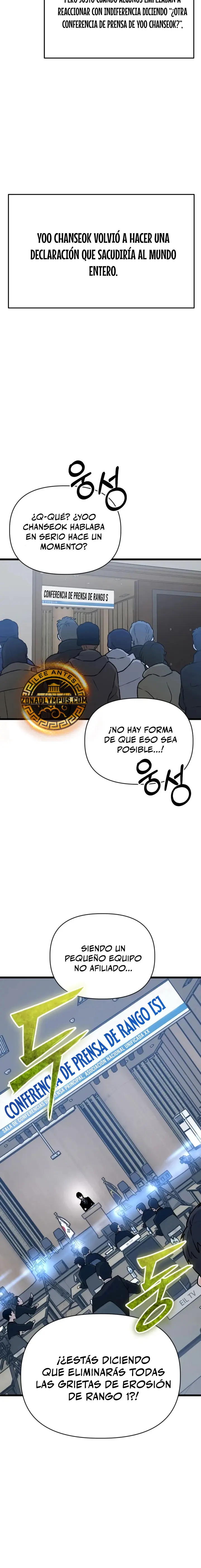 Un héroe que sabe lo que hace capítulo 34 página 25