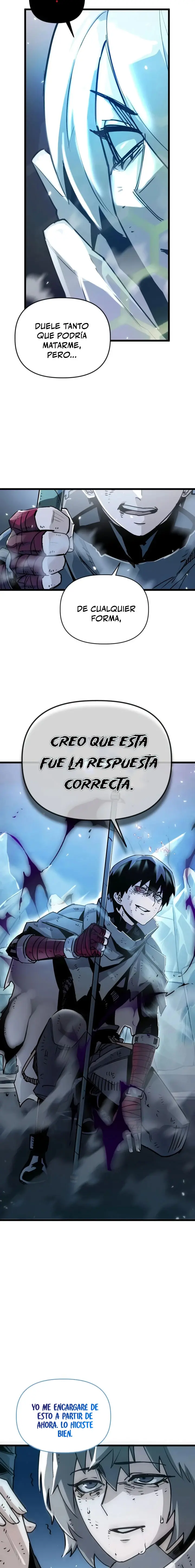 Un héroe que sabe lo que hace capítulo 34 página 3