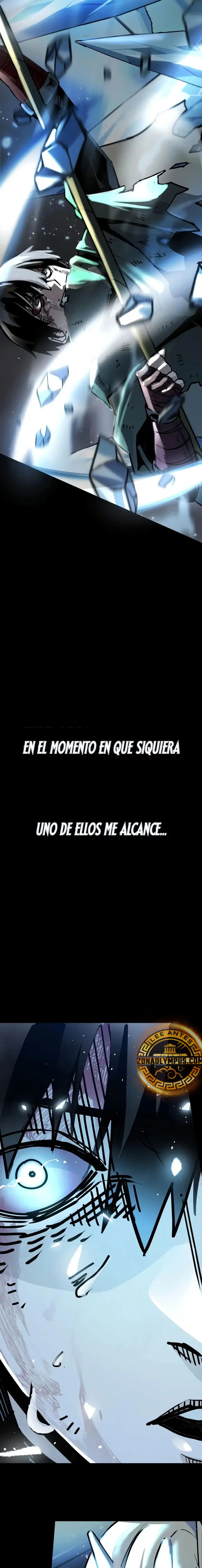 Un héroe que sabe lo que hace capítulo 34 página 7