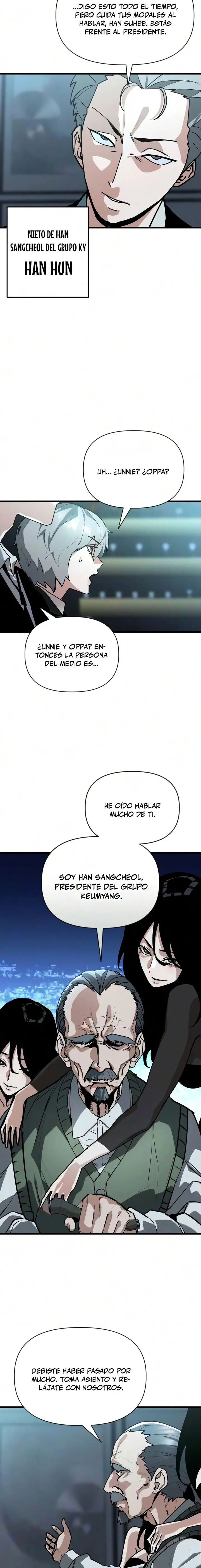 Un héroe que sabe lo que hace capítulo 35 página 4