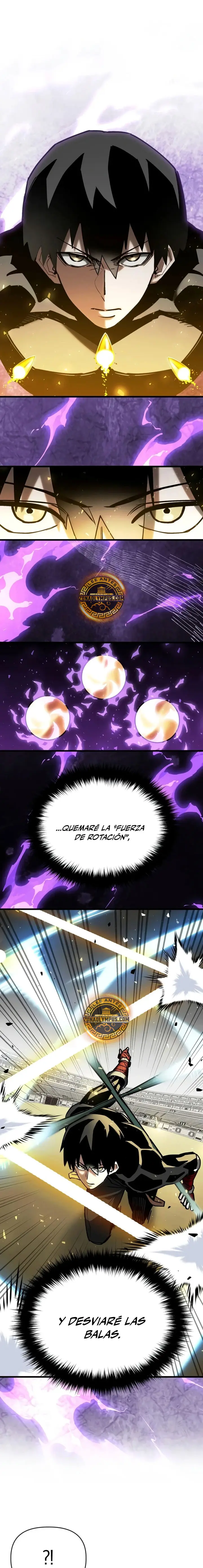 Un héroe que sabe lo que hace capítulo 36 página 14