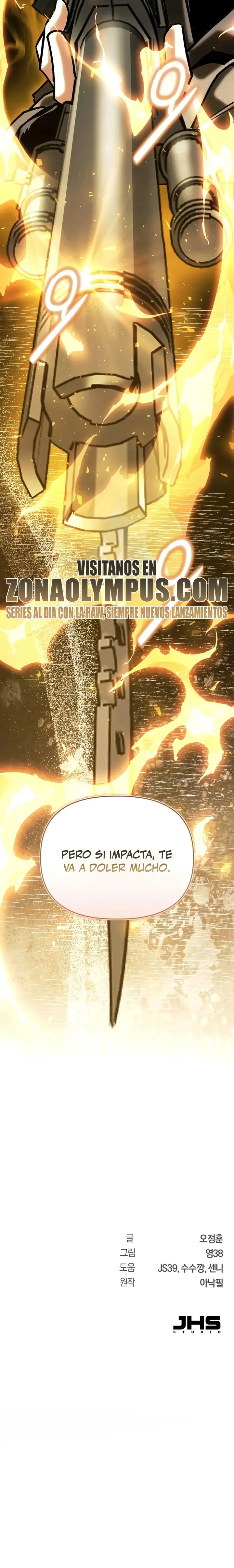 Un héroe que sabe lo que hace capítulo 36 página 23