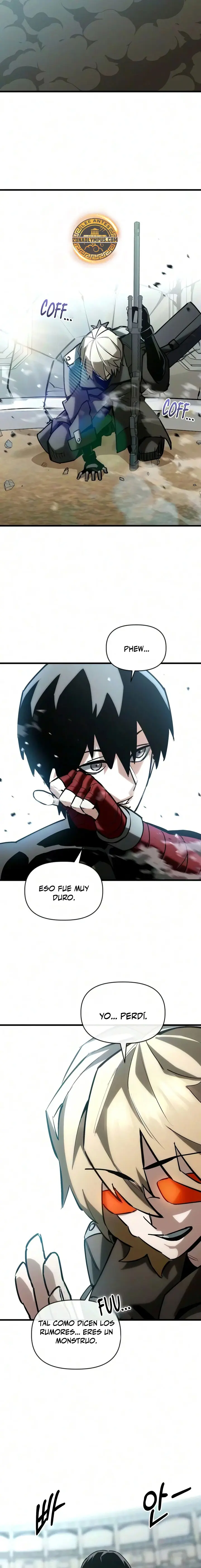 Un héroe que sabe lo que hace capítulo 37 página 12