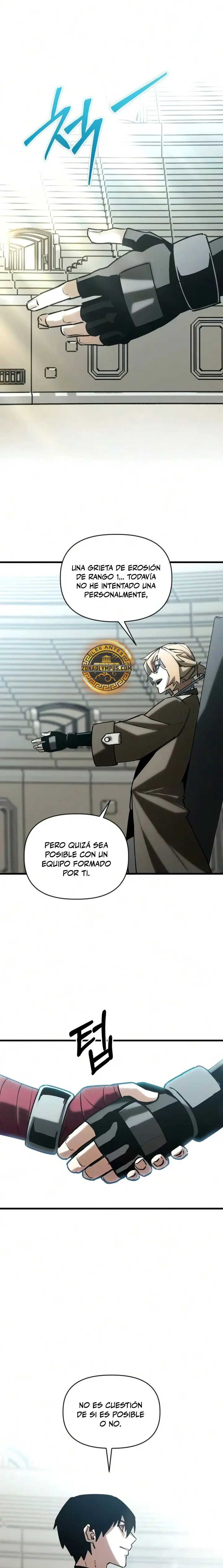 Un héroe que sabe lo que hace capítulo 37 página 16