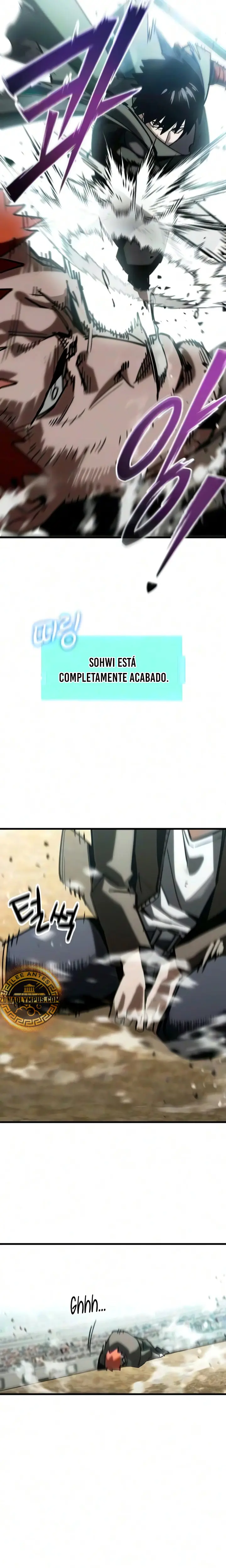 Un héroe que sabe lo que hace capítulo 39 página 22