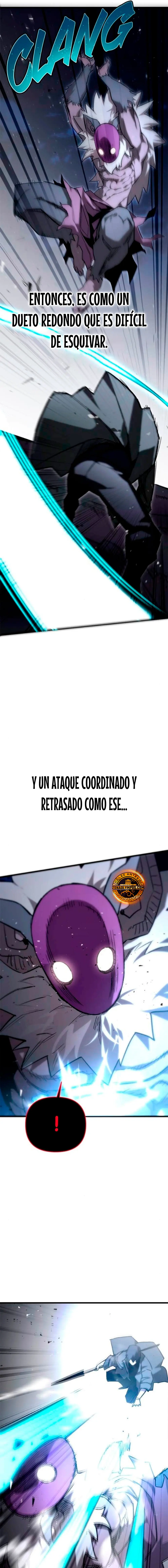 Un héroe que sabe lo que hace capítulo 6 página 23