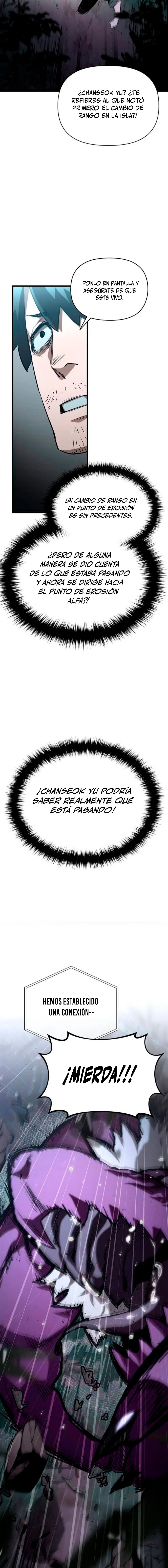 Un héroe que sabe lo que hace capítulo 6 página 4