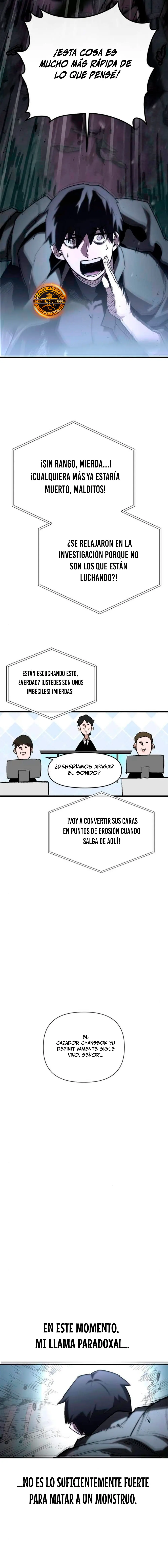 Un héroe que sabe lo que hace capítulo 6 página 5