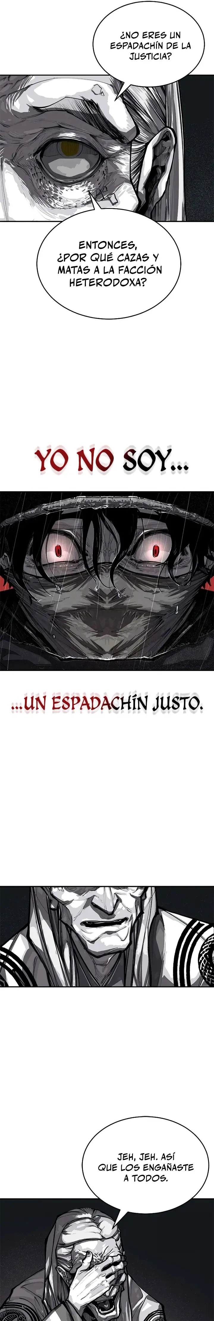 El Psicópata del Murim capítulo 0 página 14