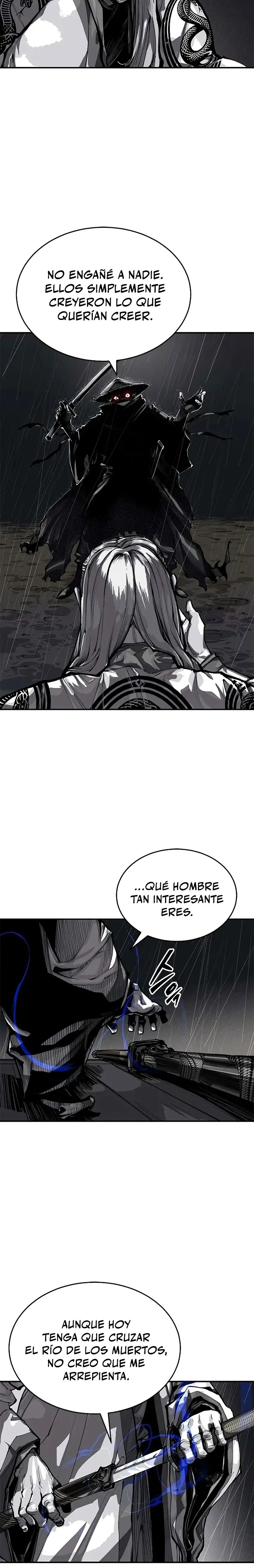 El Psicópata del Murim capítulo 0 página 15