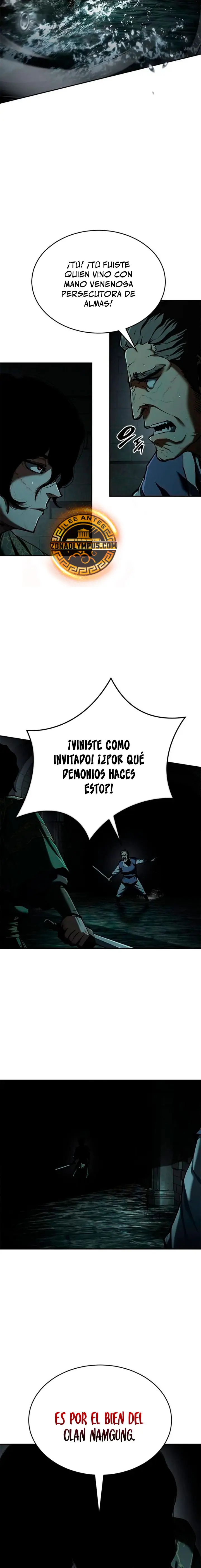 El Psicópata del Murim capítulo 18 página 5