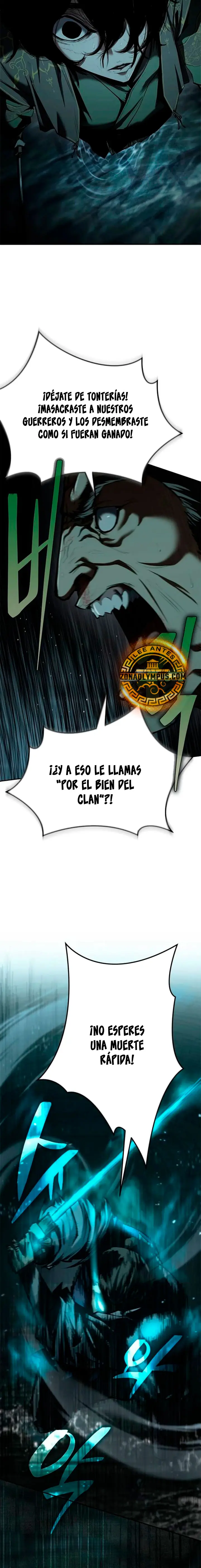 El Psicópata del Murim capítulo 18 página 6