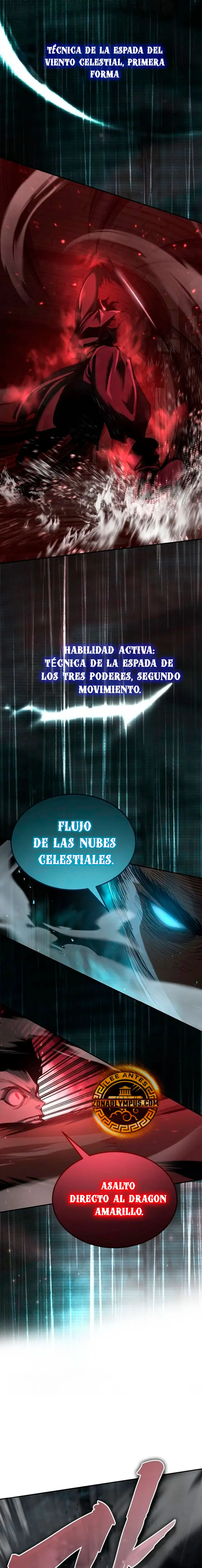 El Psicópata del Murim capítulo 18 página 7