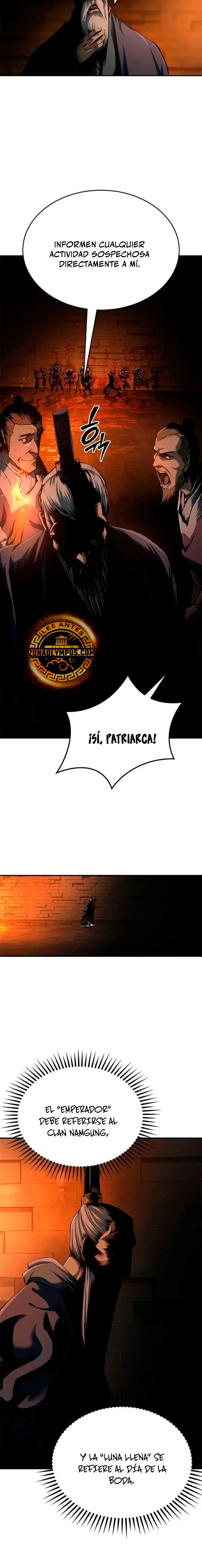 El Psicópata del Murim capítulo 19 página 11