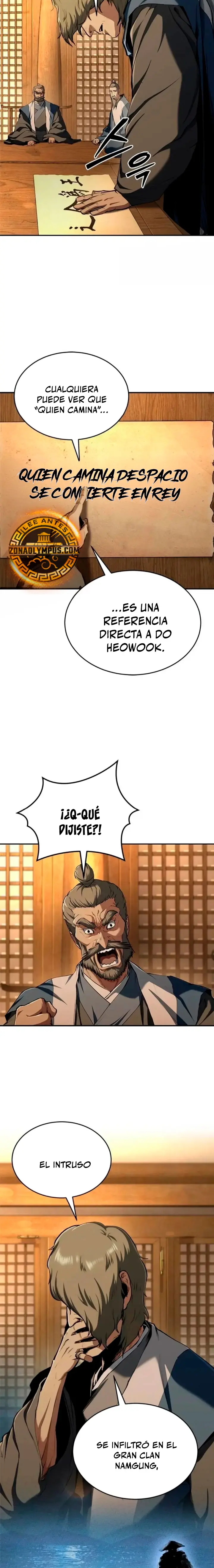 El Psicópata del Murim capítulo 19 página 15