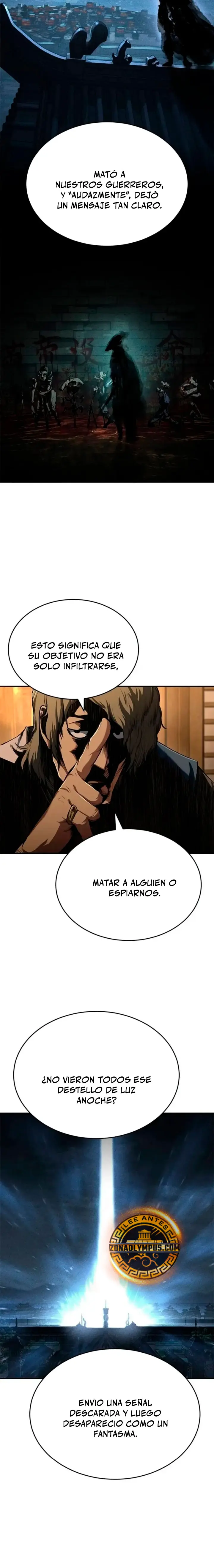 El Psicópata del Murim capítulo 19 página 16
