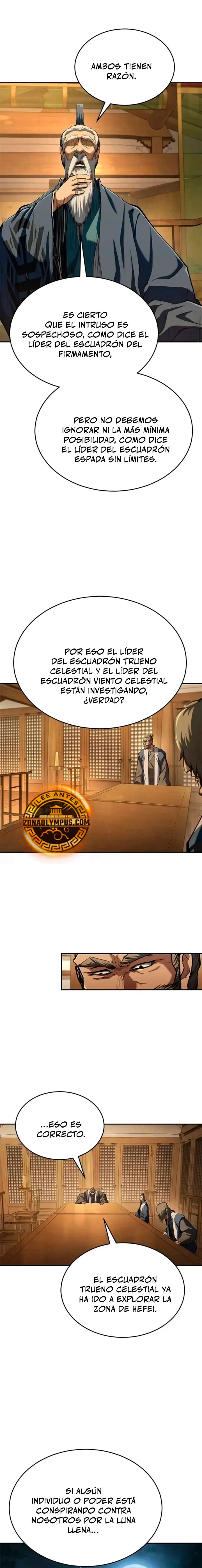 El Psicópata del Murim capítulo 19 página 18