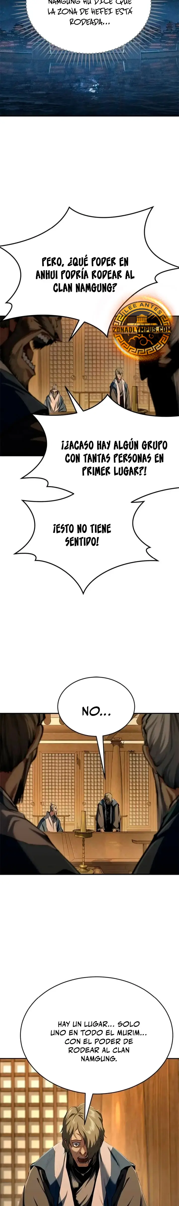 El Psicópata del Murim capítulo 19 página 24