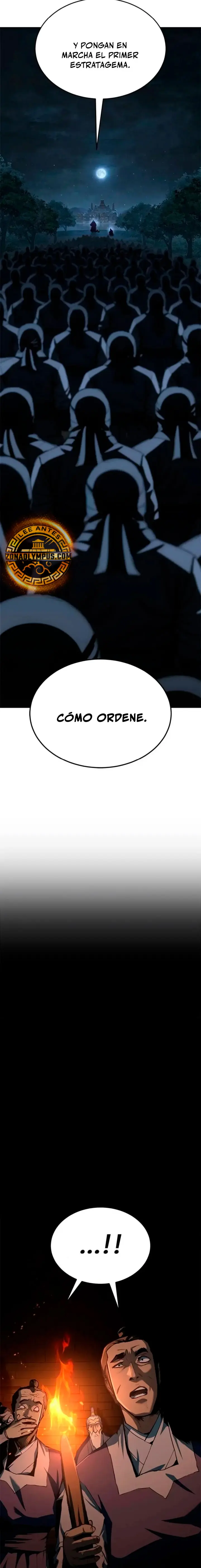 El Psicópata del Murim capítulo 19 página 8