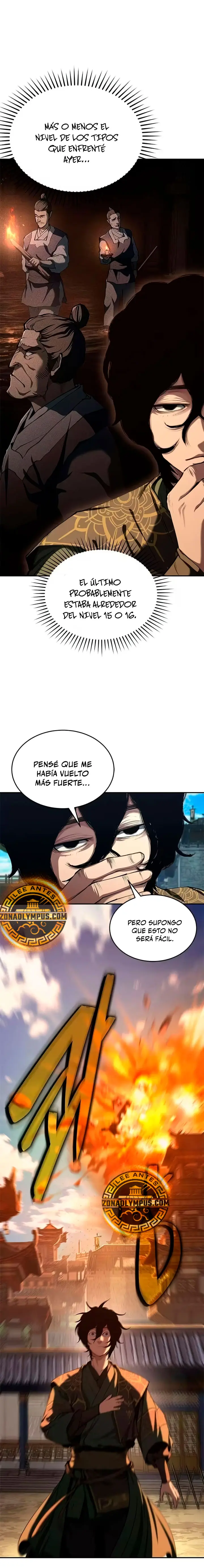 El Psicópata del Murim capítulo 20 página 11