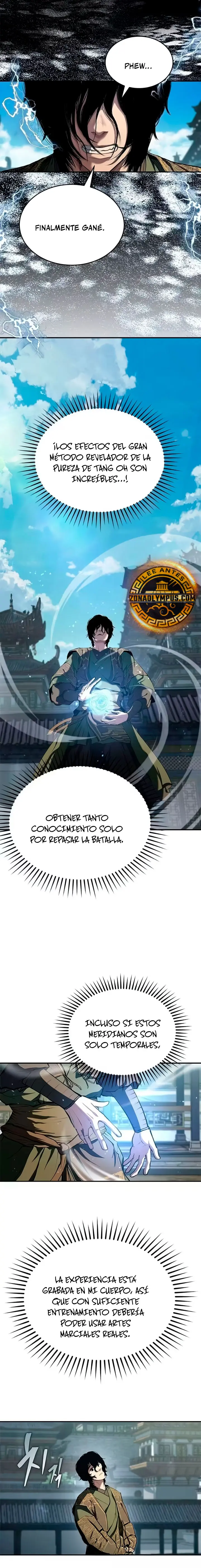 El Psicópata del Murim capítulo 20 página 9