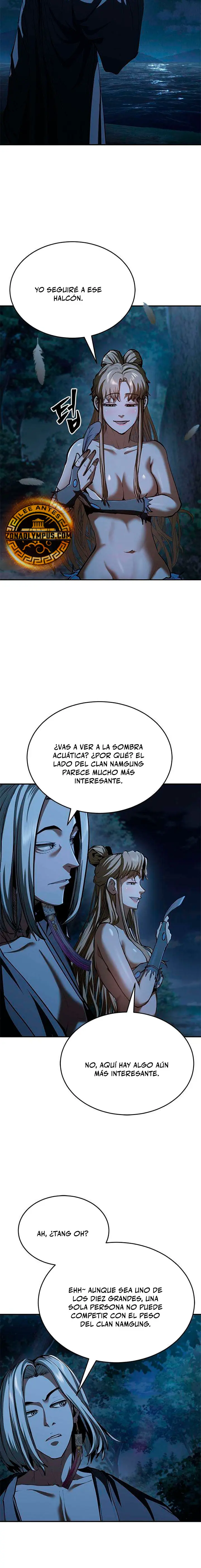 El Psicópata del Murim capítulo 22 página 20