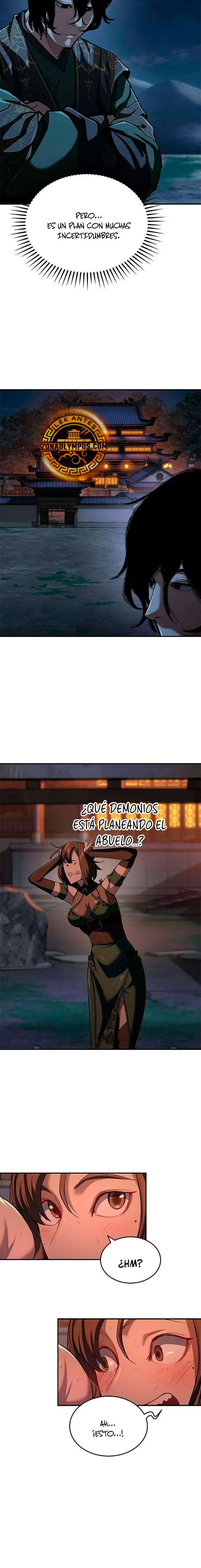 El Psicópata del Murim capítulo 22 página 9