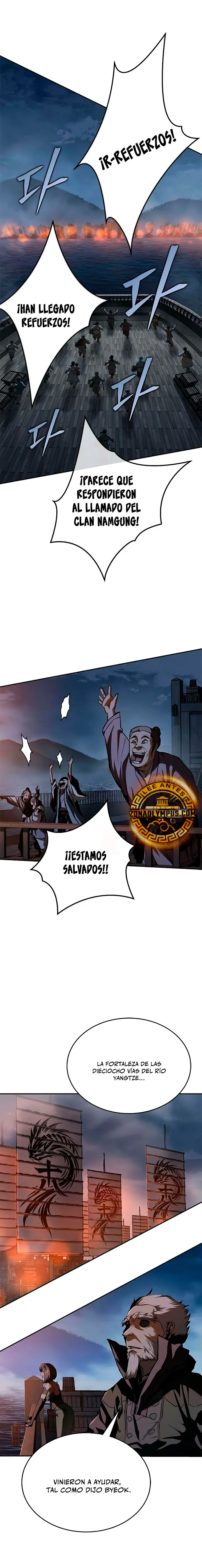 El Psicópata del Murim capítulo 23 página 6
