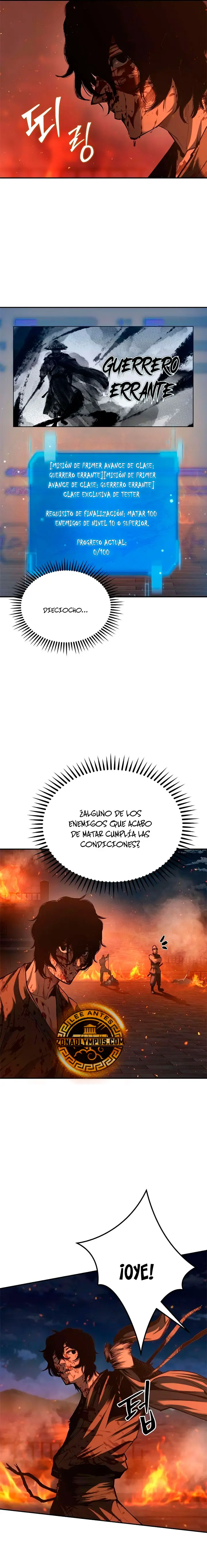 El Psicópata del Murim capítulo 24 página 6