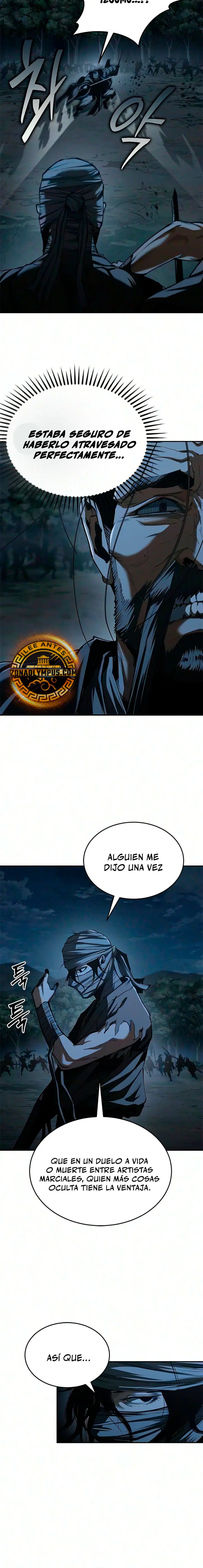 El Psicópata del Murim capítulo 25 página 10