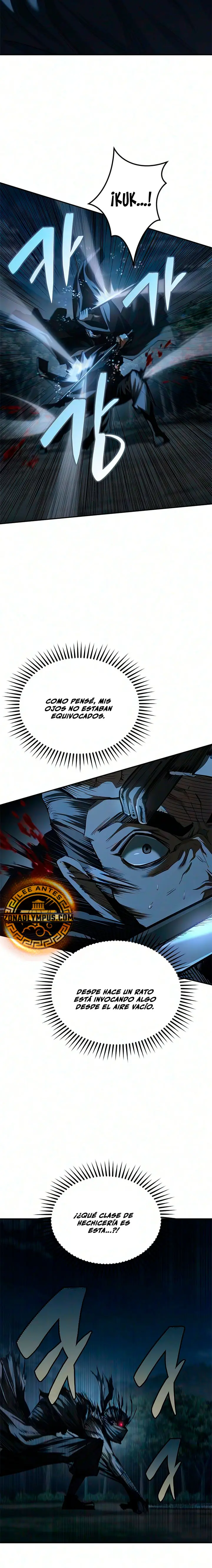 El Psicópata del Murim capítulo 25 página 13