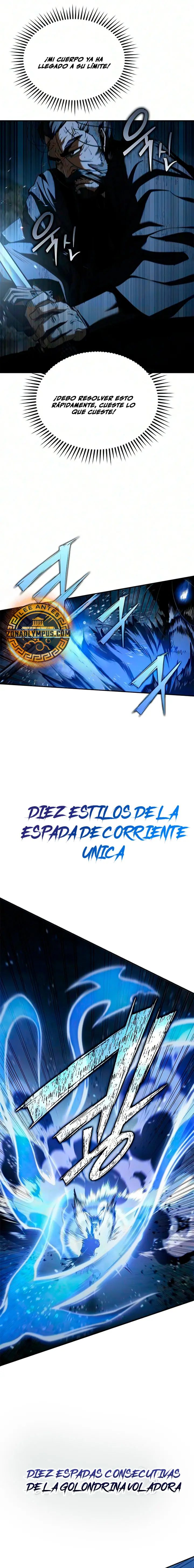 El Psicópata del Murim capítulo 25 página 4
