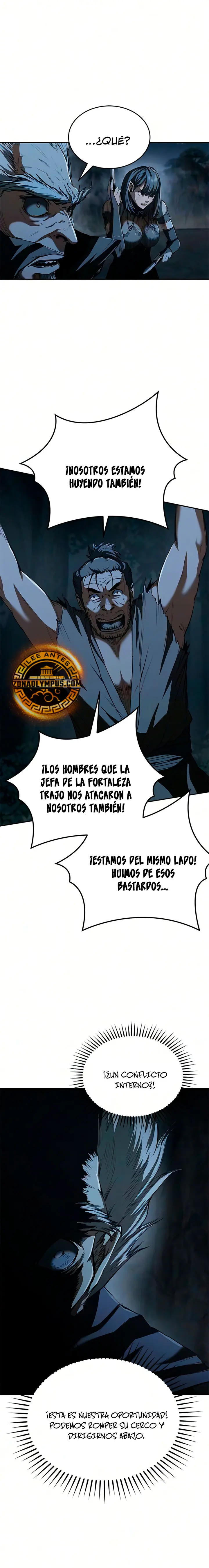 El Psicópata del Murim capítulo 26 página 17