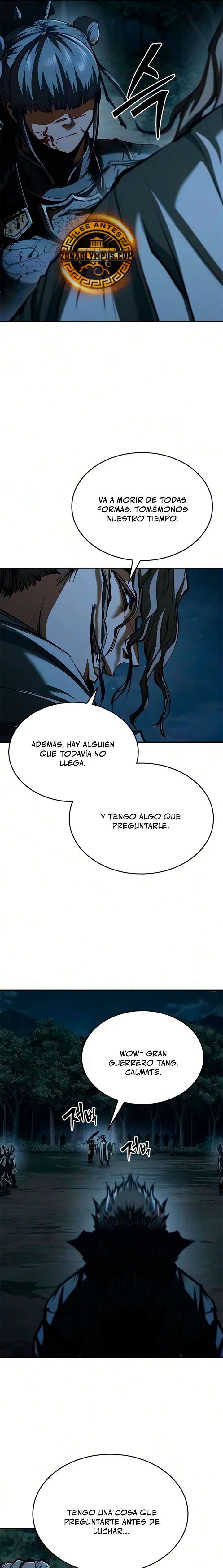 El Psicópata del Murim capítulo 26 página 21