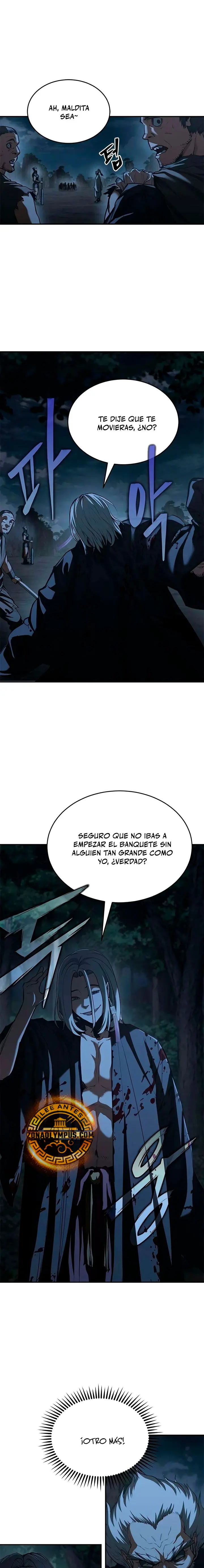 El Psicópata del Murim capítulo 27 página 12
