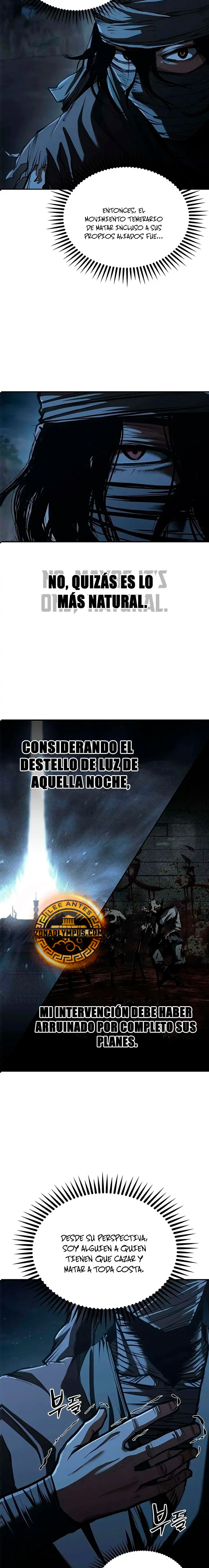 El Psicópata del Murim capítulo 27 página 2