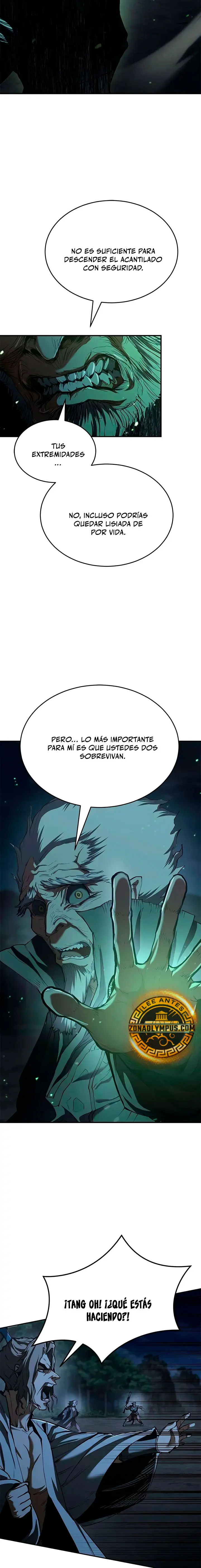 El Psicópata del Murim capítulo 27 página 23