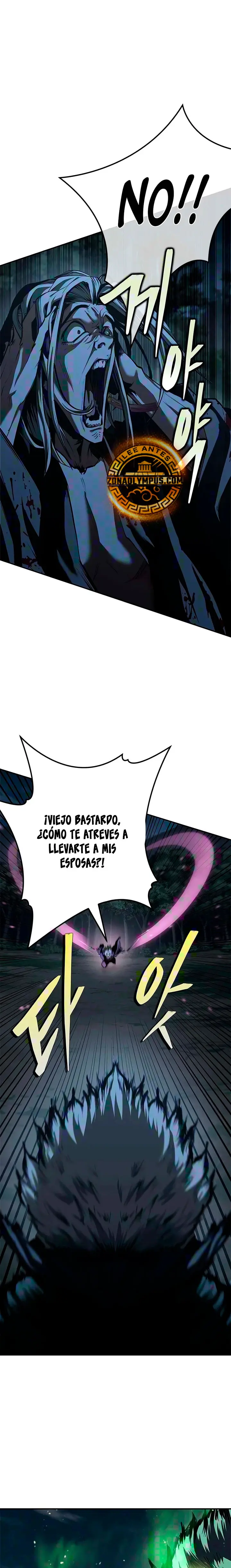 El Psicópata del Murim capítulo 27 página 26