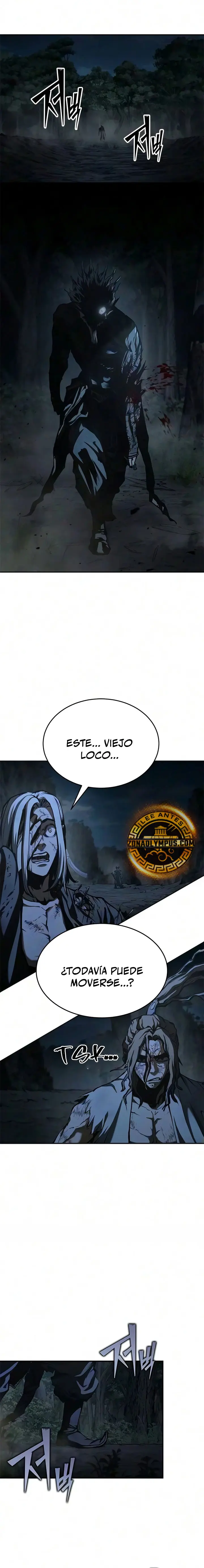 El Psicópata del Murim capítulo 29 página 15