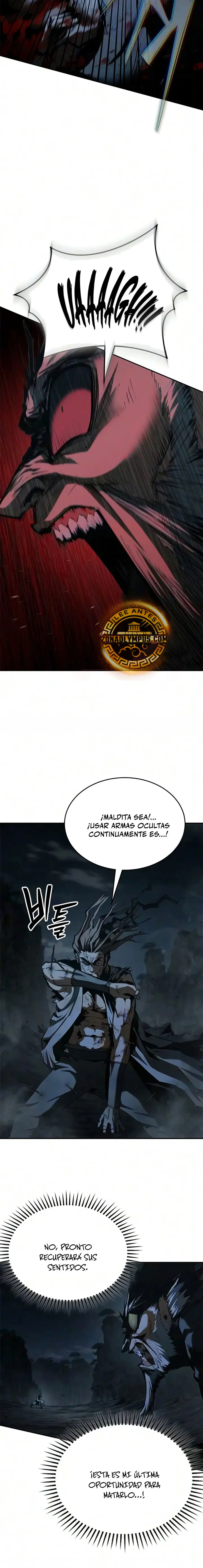 El Psicópata del Murim capítulo 29 página 25
