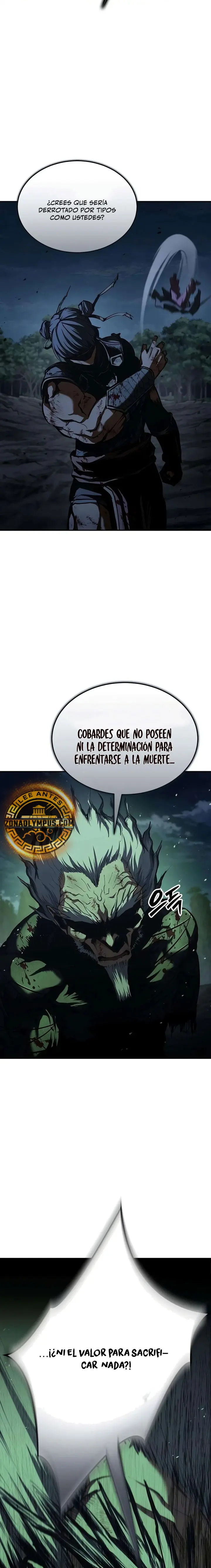 El Psicópata del Murim capítulo 30 página 8