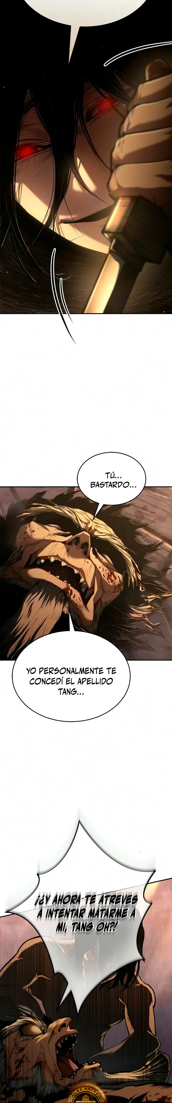 El Psicópata del Murim capítulo 31 página 10