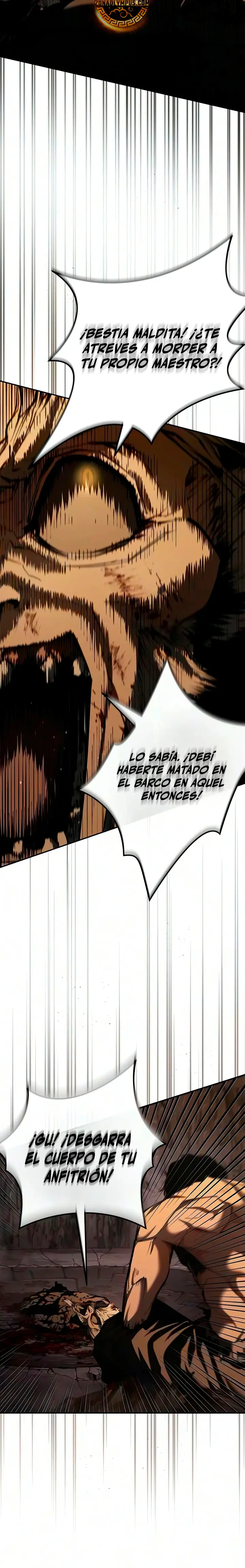 El Psicópata del Murim capítulo 31 página 11
