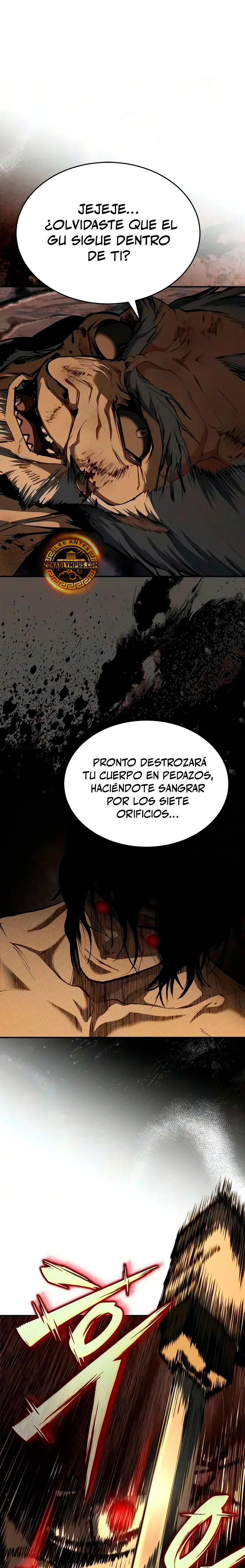 El Psicópata del Murim capítulo 31 página 12