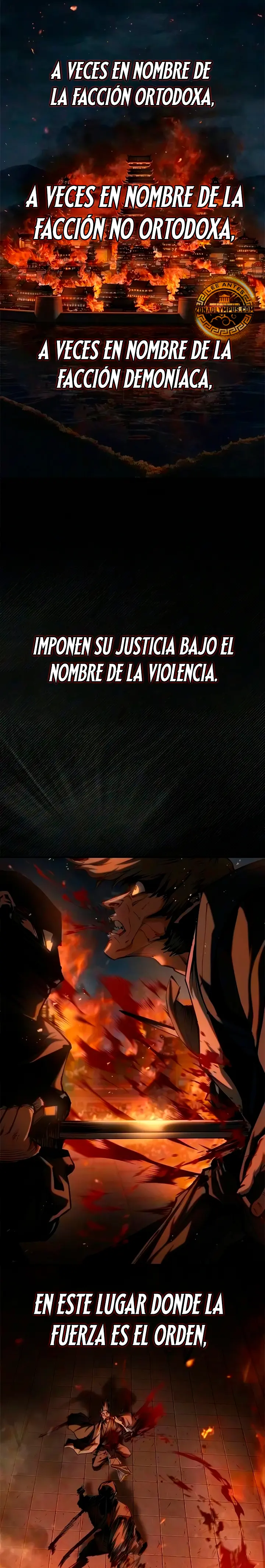 El Psicópata del Murim capítulo 31 página 16